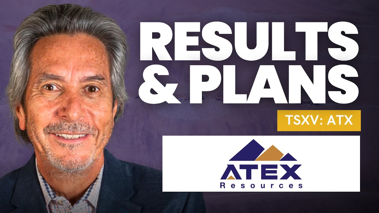 ATEX Resources is Ready for the Next Drilling Phase!